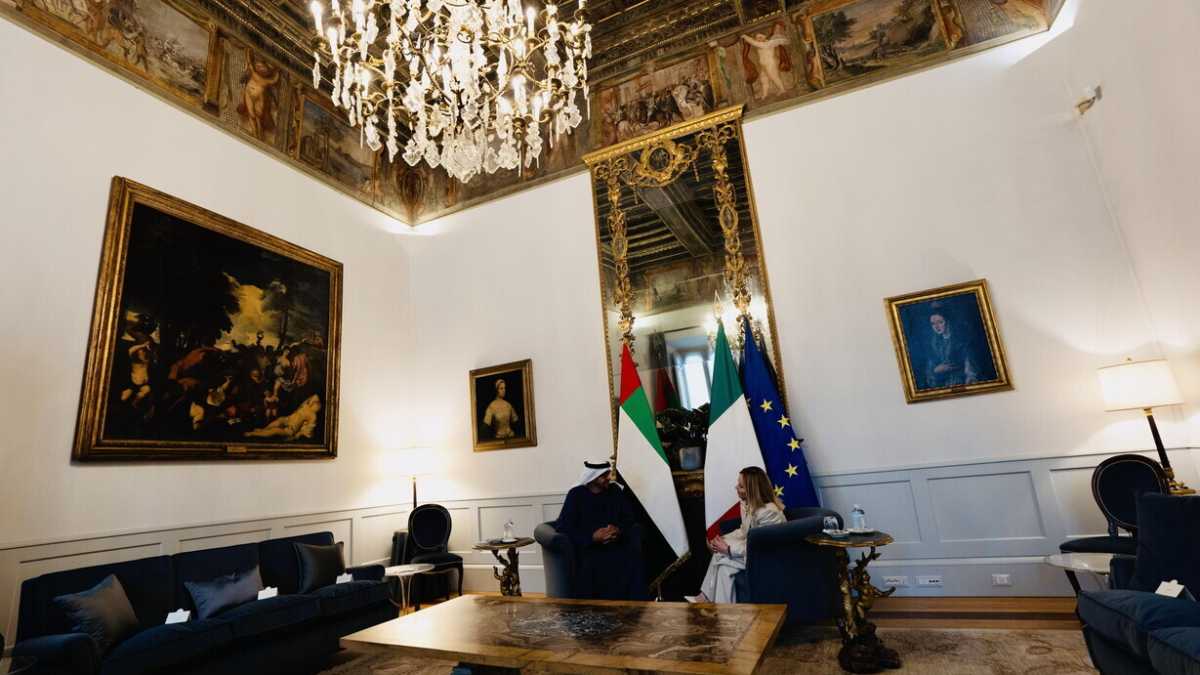Immagine di Oltre i 40 miliardi. Cosa può nasce sull’asse Meloni-Emirati Arabi