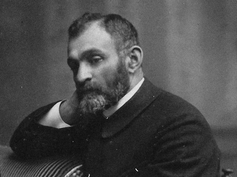 Lev Shestov (foto Getty)
