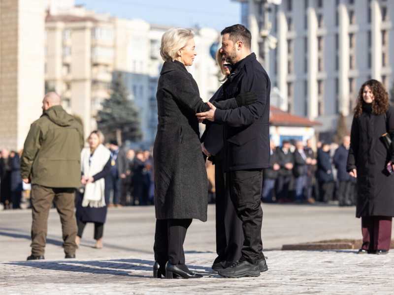 Foto Epa, via Ansa