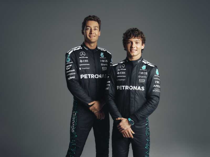 Foto Mercedes