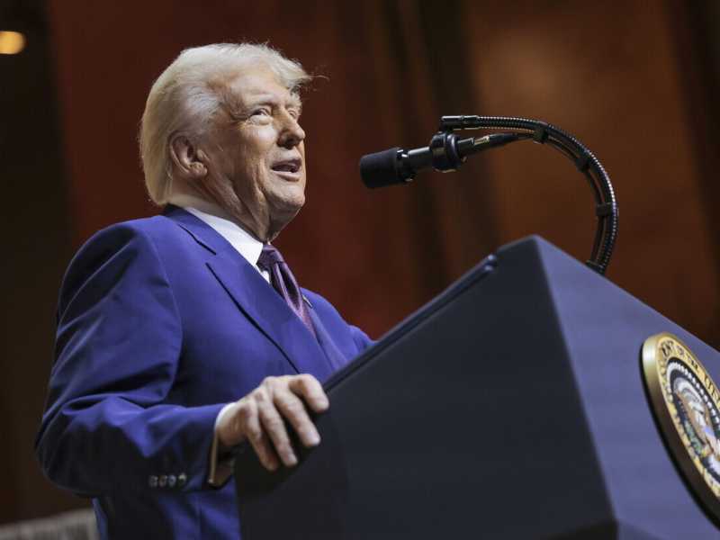 Tutte le falsità dette da Trump sul negoziato di pace con l'Ucraina