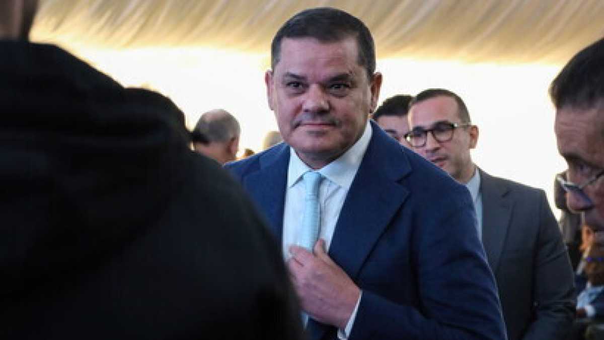 Immagine di Il viaggio segreto del premier libico a Roma per convincere il ministro Juma a tenere la bocca chiusa