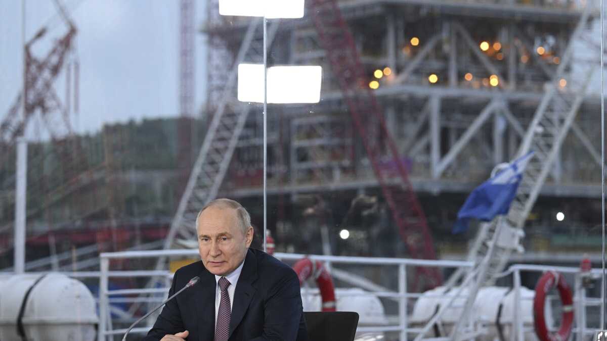 Immagine di Adottate nuove sanzioni europee e britanniche contro la Russia, c’è ancora margine