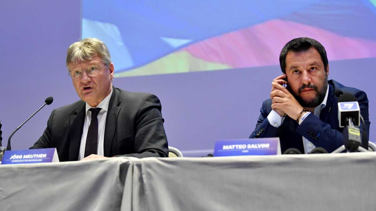 Immagine di Le idee di AfD sono quelle che portarono l’anno scorso la Lega ad allontanarsi. E oggi?