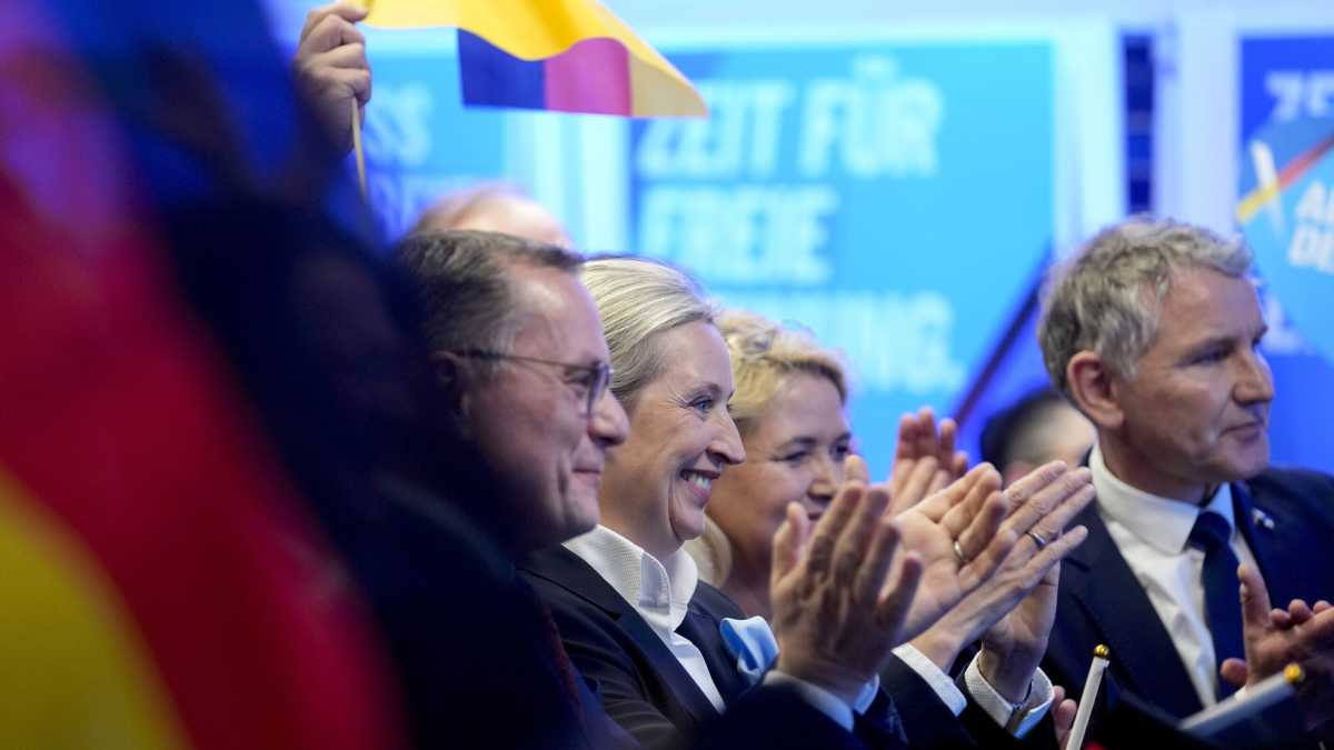 Immagine di Afd, no grazie. I leghisti veneti smorzano gli entusiasmi di Salvini
