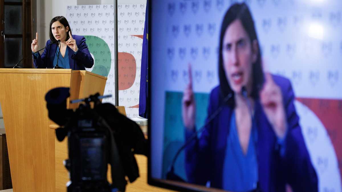 Immagine di Schlein pattina: nasconde Kyiv nelle bollette. E stanotte va a Cutro