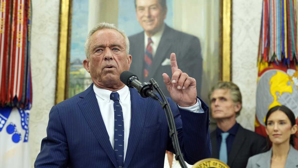 Immagine di Sabotare la salute pubblica per tutelare i propri interessi. Le bugie di Robert Kennedy Jr.