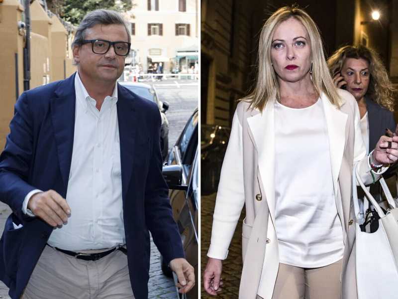 "Sull’Ucraina Meloni è stata coraggiosa, ma è in Ue che si vedrà cosa vuole fare davvero". Parla Calenda