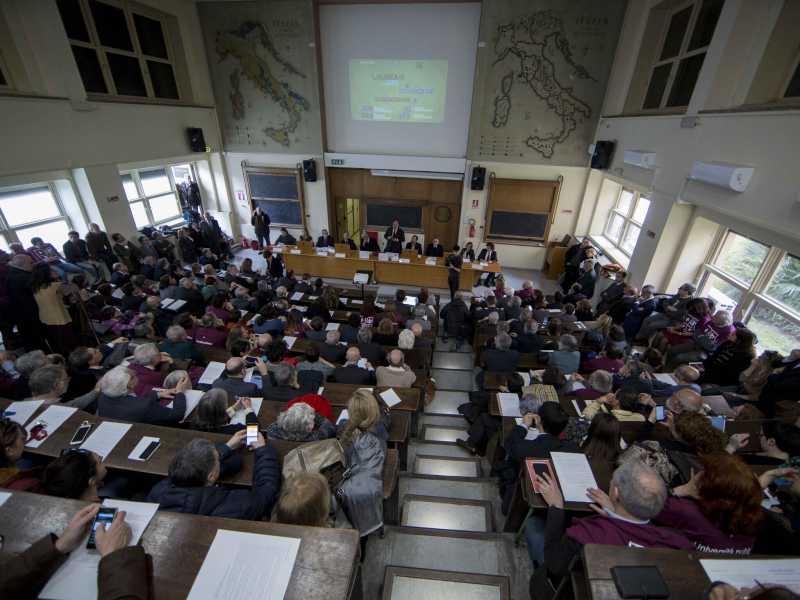Foto LaPresse