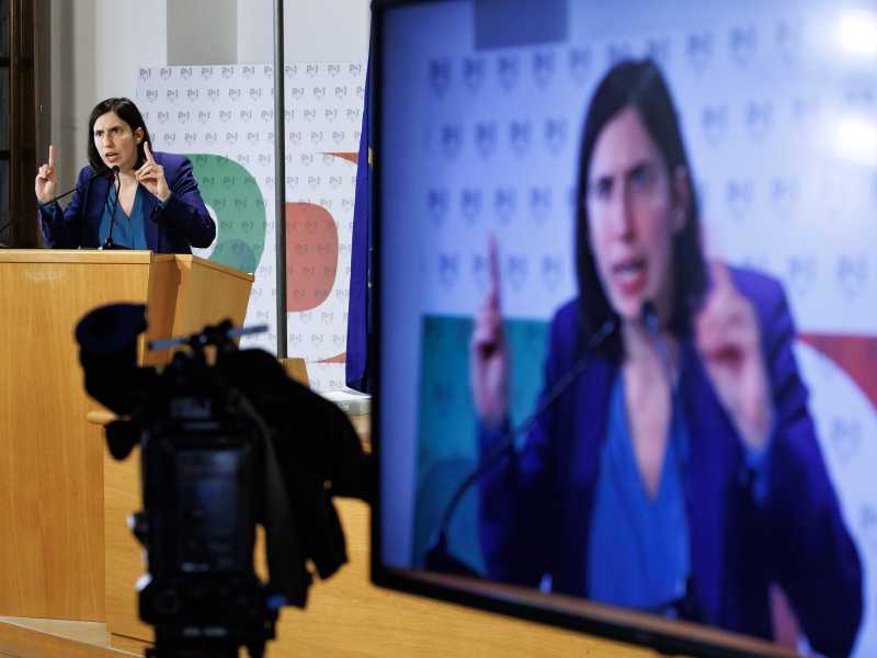 Elly Schlein (LaPresse)
