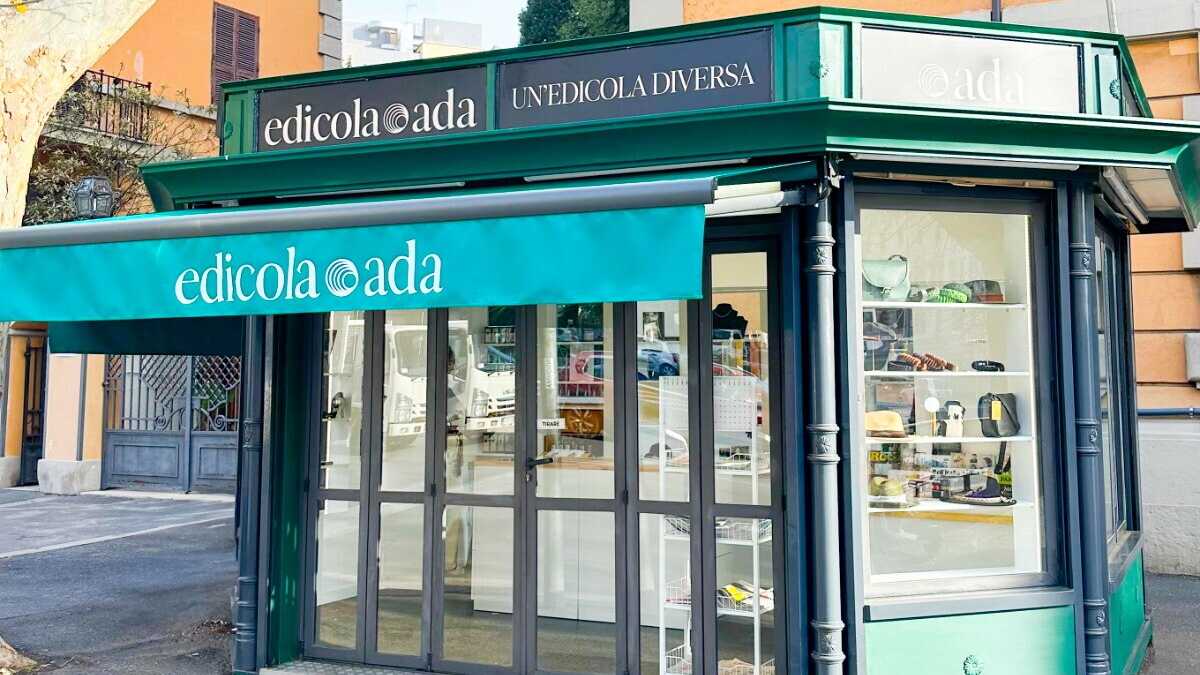 Immagine di Nuova Edicola Ada