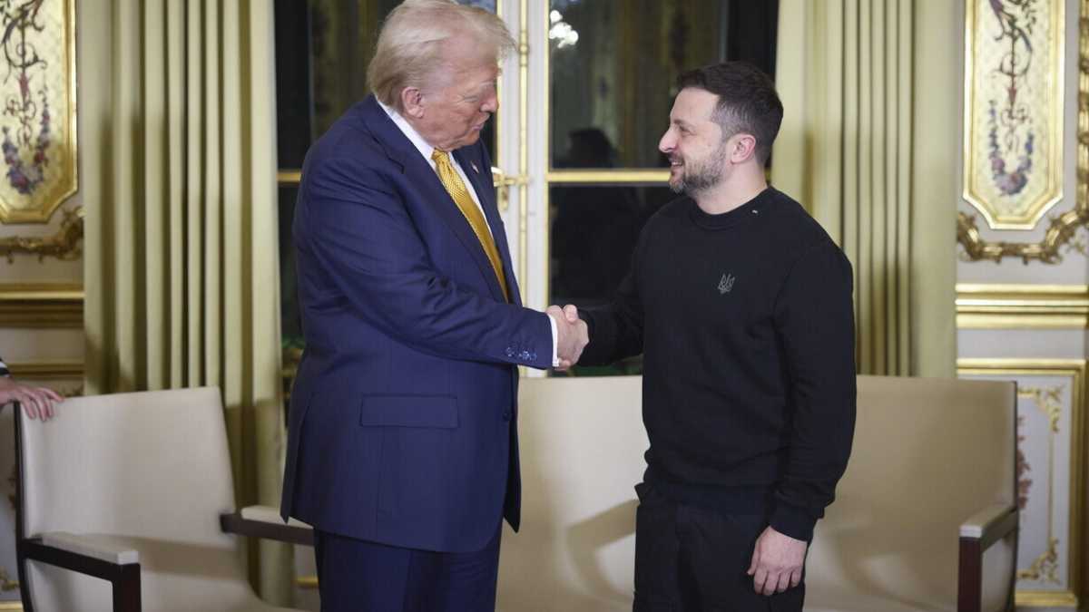 Immagine di Gli Stati Uniti e l’Ucraina hanno raggiunto un accordo sui minerali strategici e le terre rare