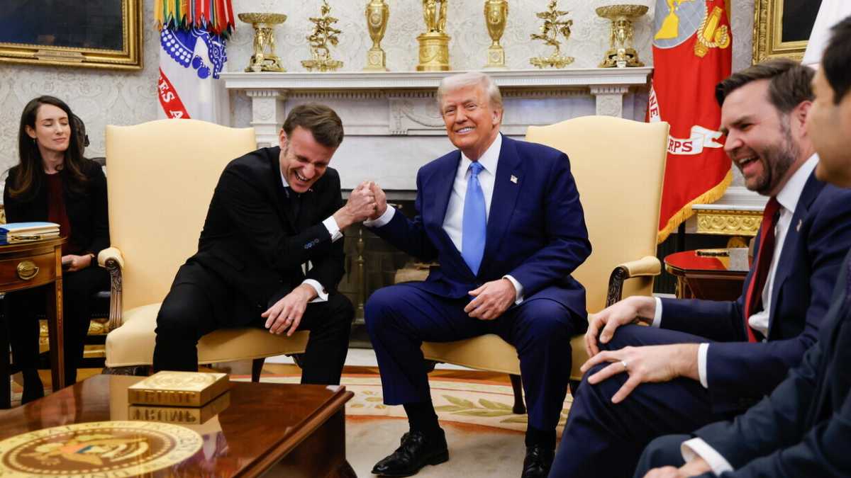 Immagine di L’Europa e la difesa dell’Ucraina possono ripartire da Merz, Macron e Starmer, ci dice Dechaux