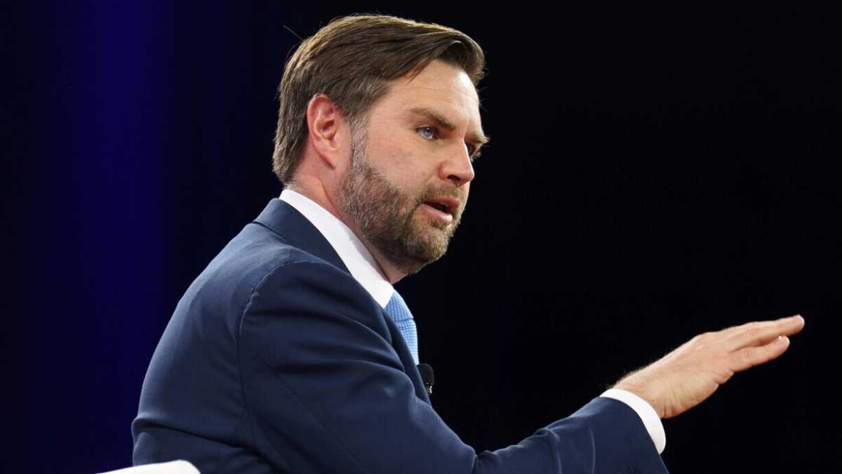 Immagine di J. D. Vance: il lato oscuro della forza di Trump