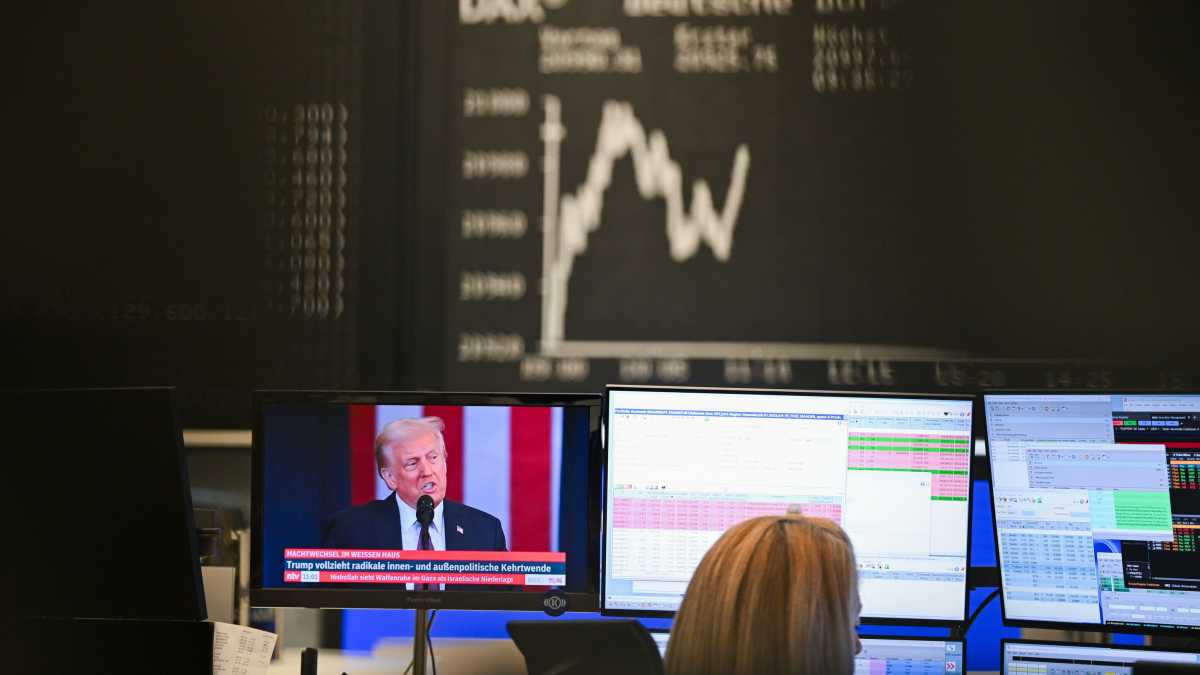 Immagine di L’altro effetto Trump. Come si spiega il boom della Borsa tedesca