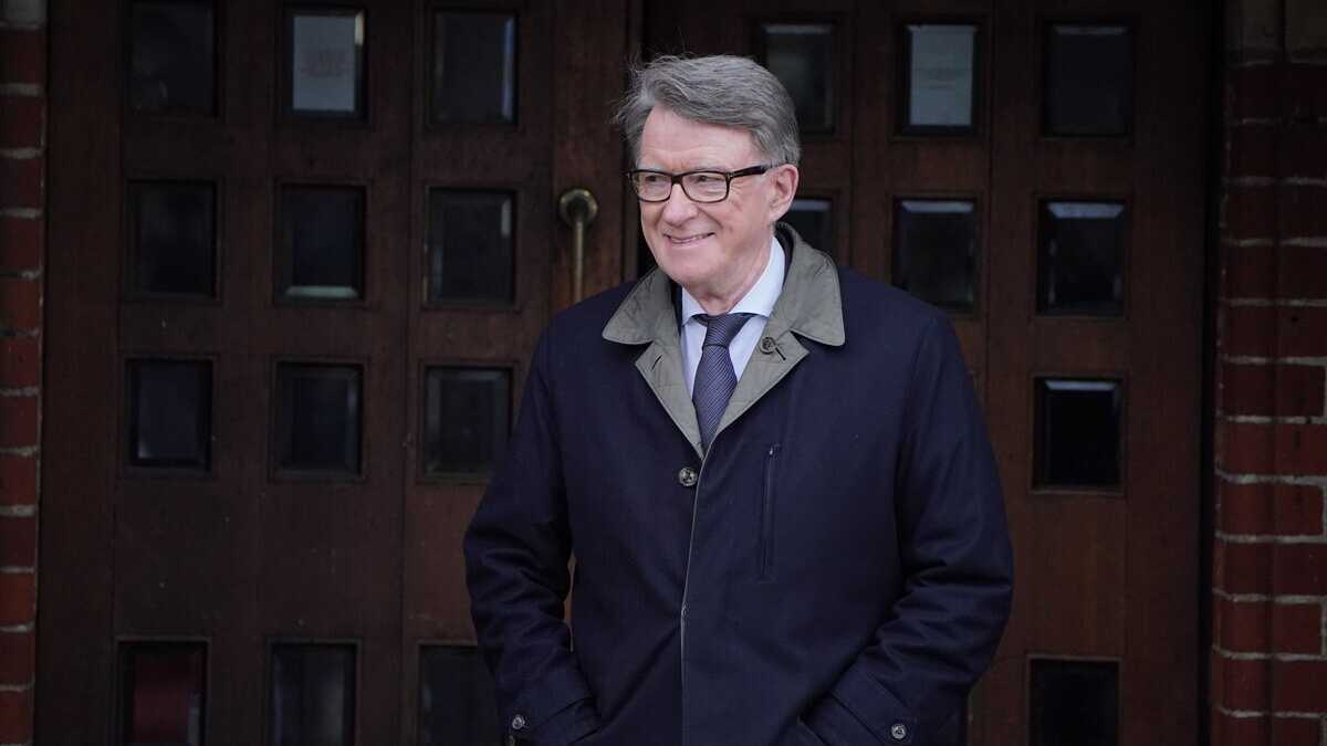 Immagine di Il pontiere inglese. Chi è Peter Mandelson, l'ambasciatore britannico alla corte di Trump