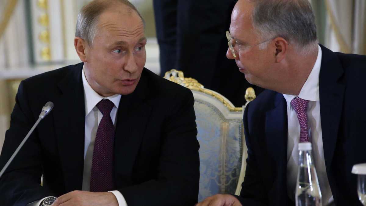 Immagine di Chi è Kirill Dmitriev, il russo che parla come Trump