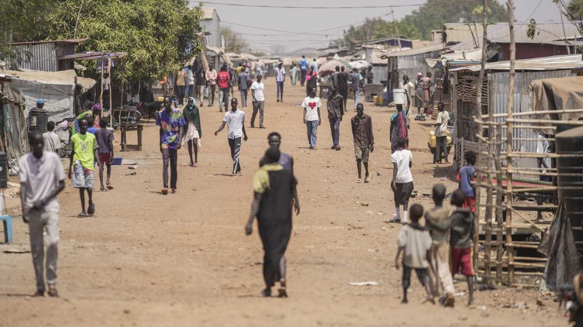 Immagine di Occhi sul Sudan e i diritti umani violati