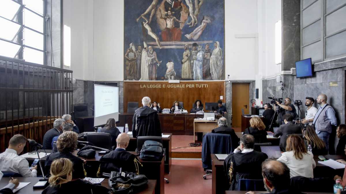 Immagine di Un giudice a Pioltello