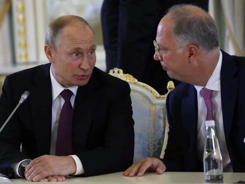 Chi è Kirill Dmitriev, il russo che parla come Trump