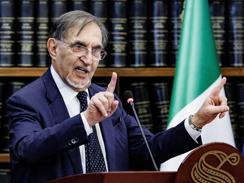 Ignazio La Russa (LaPresse)