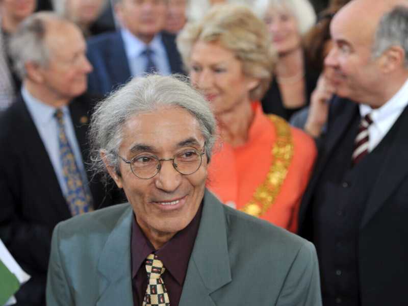 Boualem Sansal (Ansa)