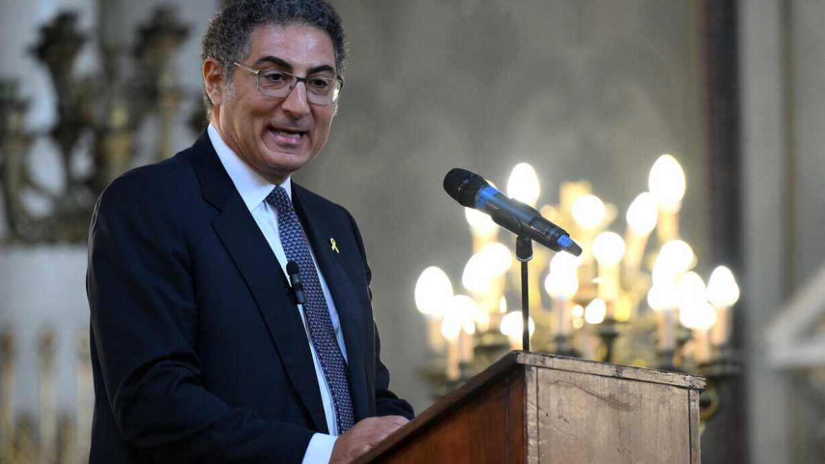 Immagine di Fadlun vuole il bis. Il presidente della Comunità ebraica si è dimesso per cercare un mandato pieno