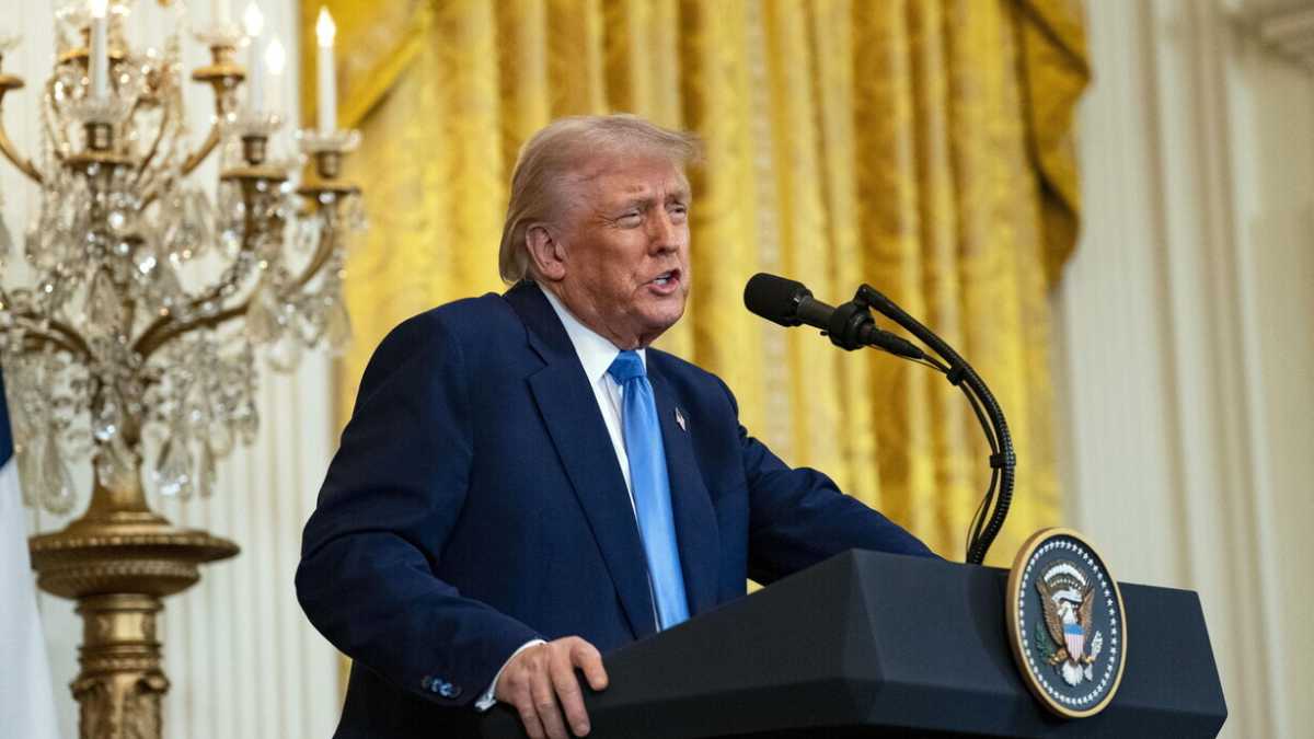 Immagine di Anche su Gaza, Trump è il miglior memer di se stesso