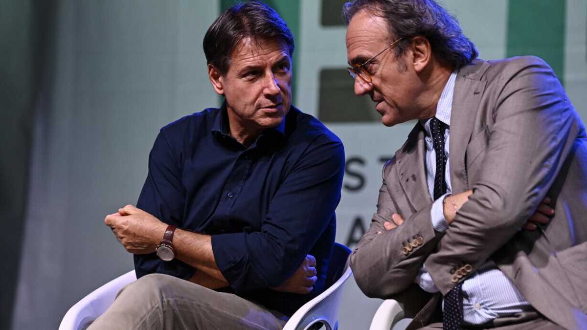 Immagine di Peggio del video di Trump su Gaza ci sono i commenti di Conte e Bonelli