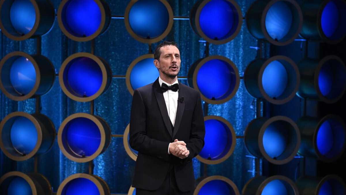 Immagine di Luca Bizzarri e lo show saltato per mancanza di tempo. Altro che figuraccia