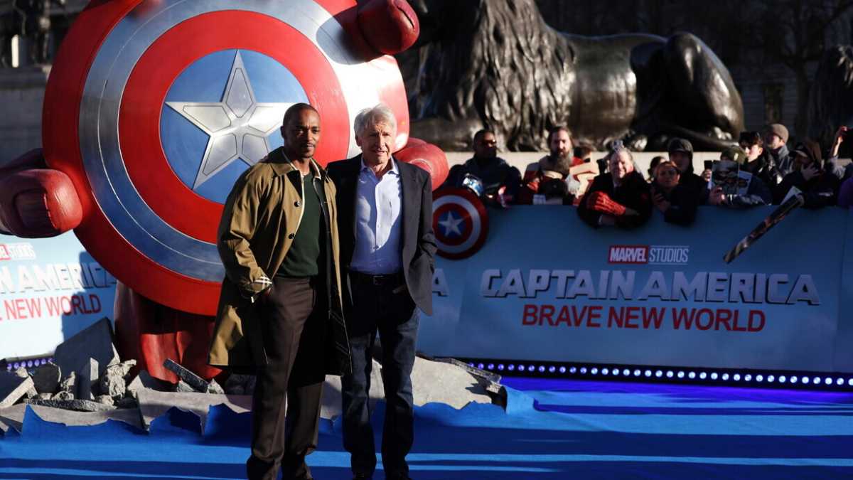 Immagine di L’ultimo Captain America sembra tagliato e adattato all’èra trumpiana