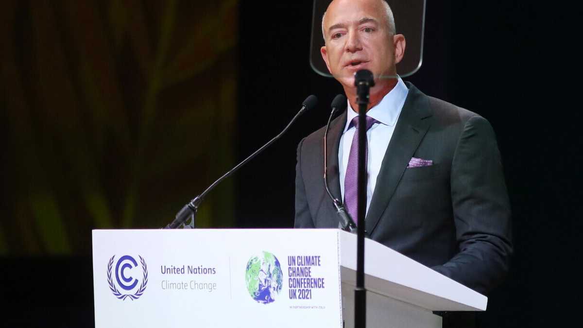 Immagine di Jeff Bezos impone al WaPo solo opinioni d’accordo con i princìpi dettati dall’editore