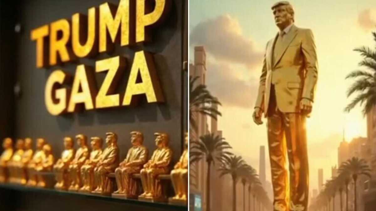 Immagine di Il video di Trump su Gaza è un punto di non ritorno
