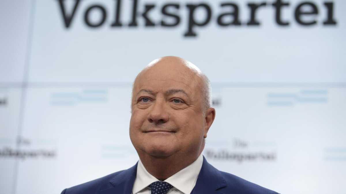 Immagine di Accordo in Austria per un governo centrista. Esclusa l’ultra-destra