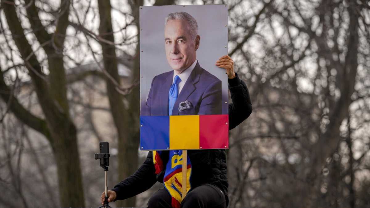 Immagine di L'arresto del candidato rumeno Georgescu e l'essenza delle democrazie