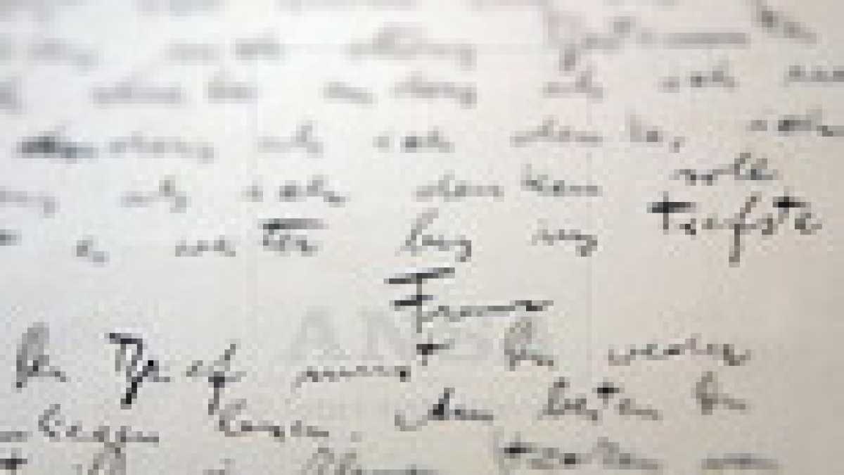 Immagine di Il manoscritto della "Lettera al padre" è definitivamente di proprietà pubblica