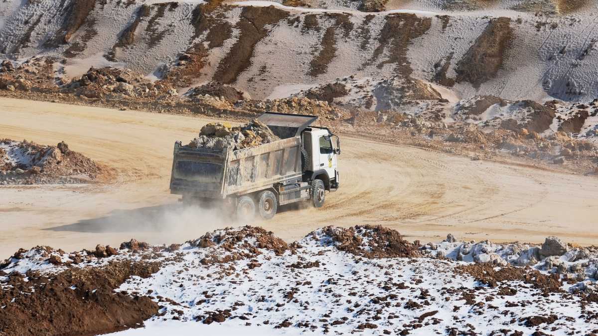 Immagine di Una mappa delle risorse minerarie e terre rare dell’Ucraina