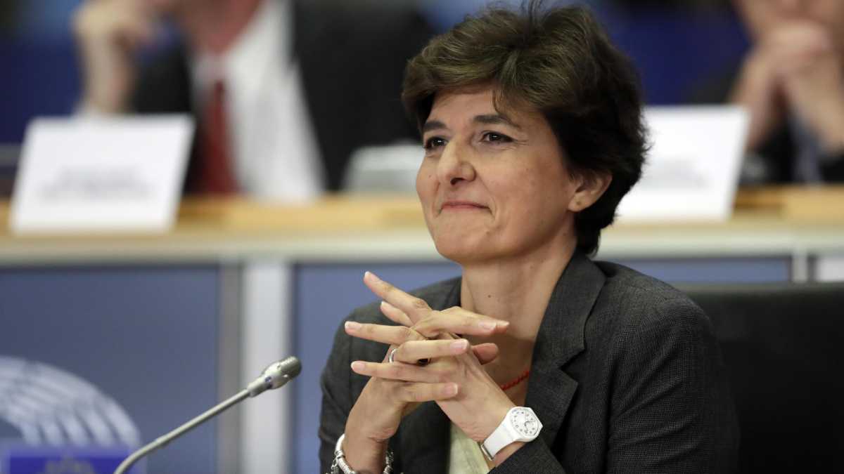Immagine di Per un’Europa più semplice. Le parole di Sylvie Goulard
