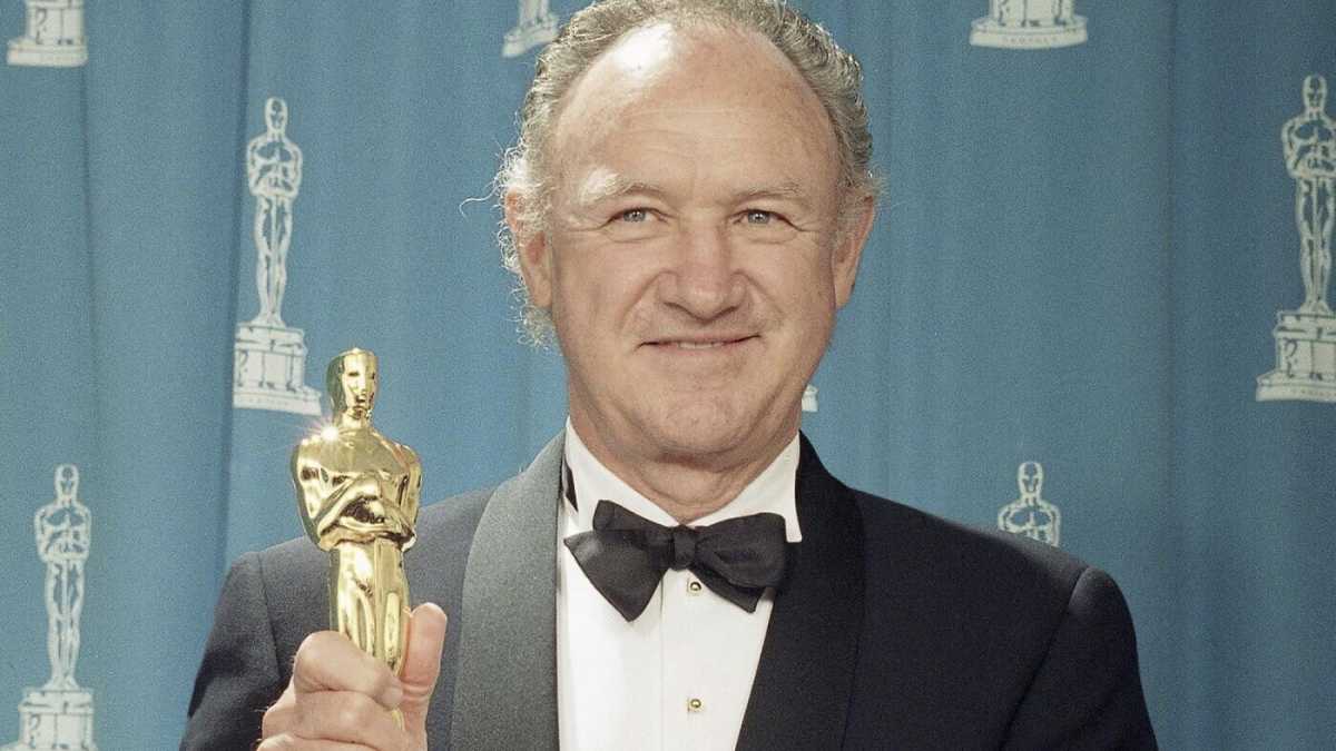 Immagine di È morto Gene Hackman