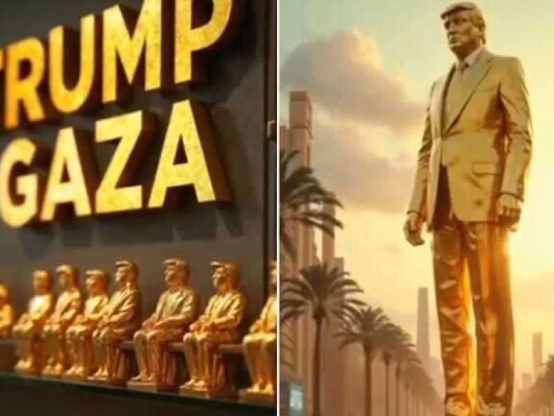 Il video di Trump su Gaza è un punto di non ritorno