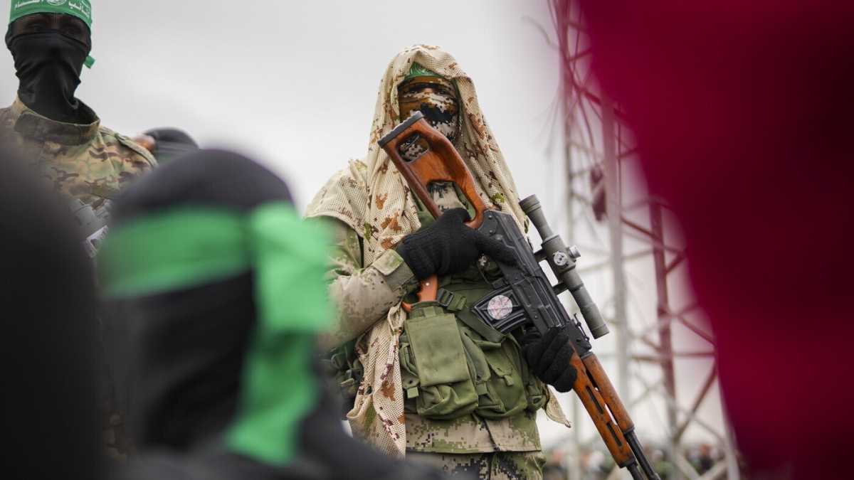 Immagine di Hamas ha fatto ballare tutti. Uno studio rivela che la carestia era una menzogna