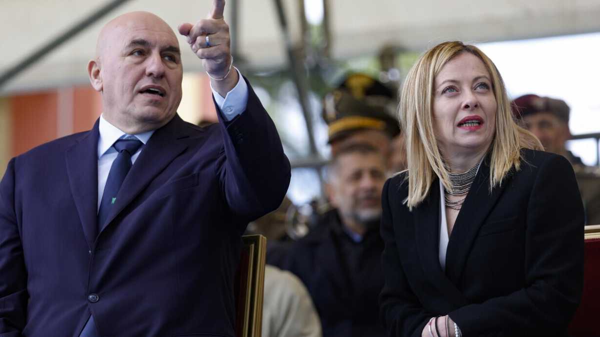 Immagine di L'Italia pronta a salire al 2,5 per cento del pil per la Difesa: ecco il piano del governo