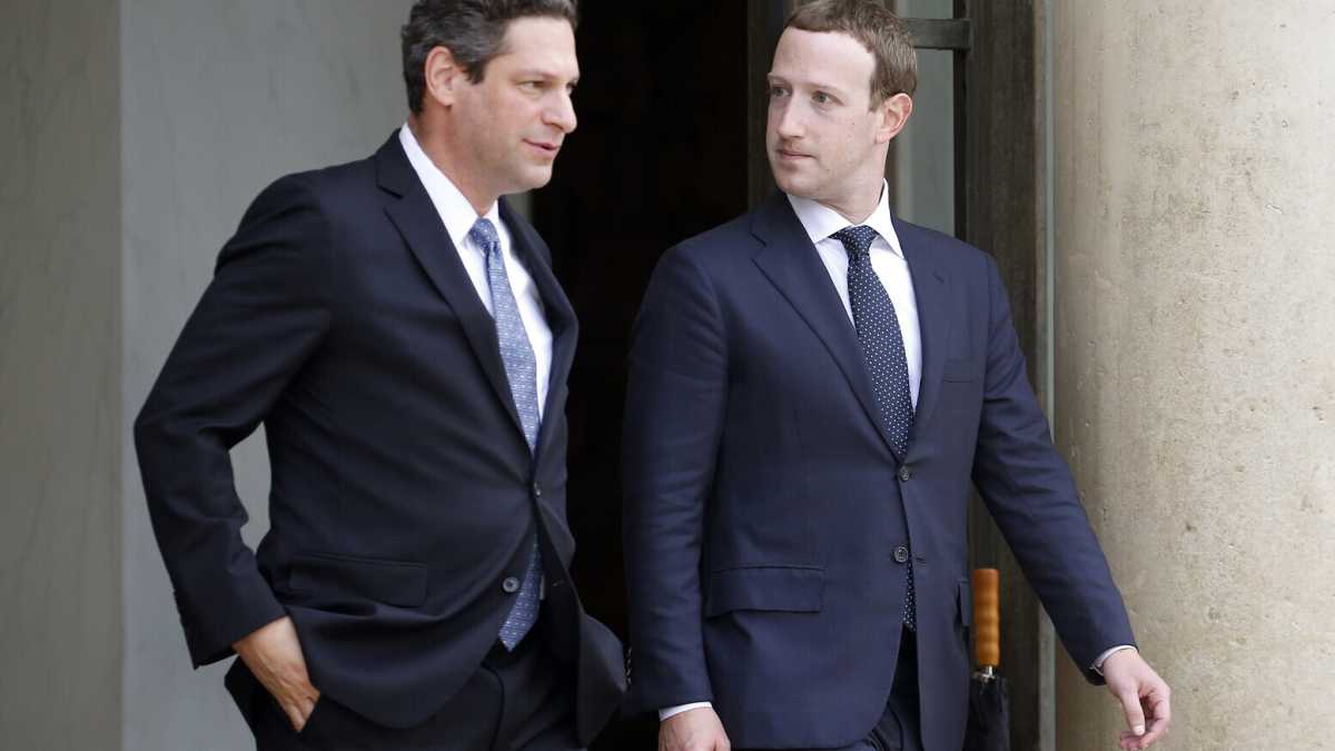 Immagine di Trump, Meloni e l’IA. Parla il braccio destro di Zuckerberg