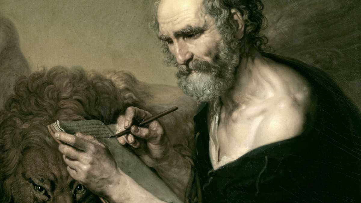 Immagine di Giancarlo Gaeta traduce il Vangelo di Marco ma sembra non capirlo. Non è un male