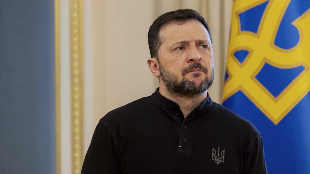 Immagine di La resistenza con i nervi saldi di Zelensky che ora si trova davanti all’estorsione trumpiana