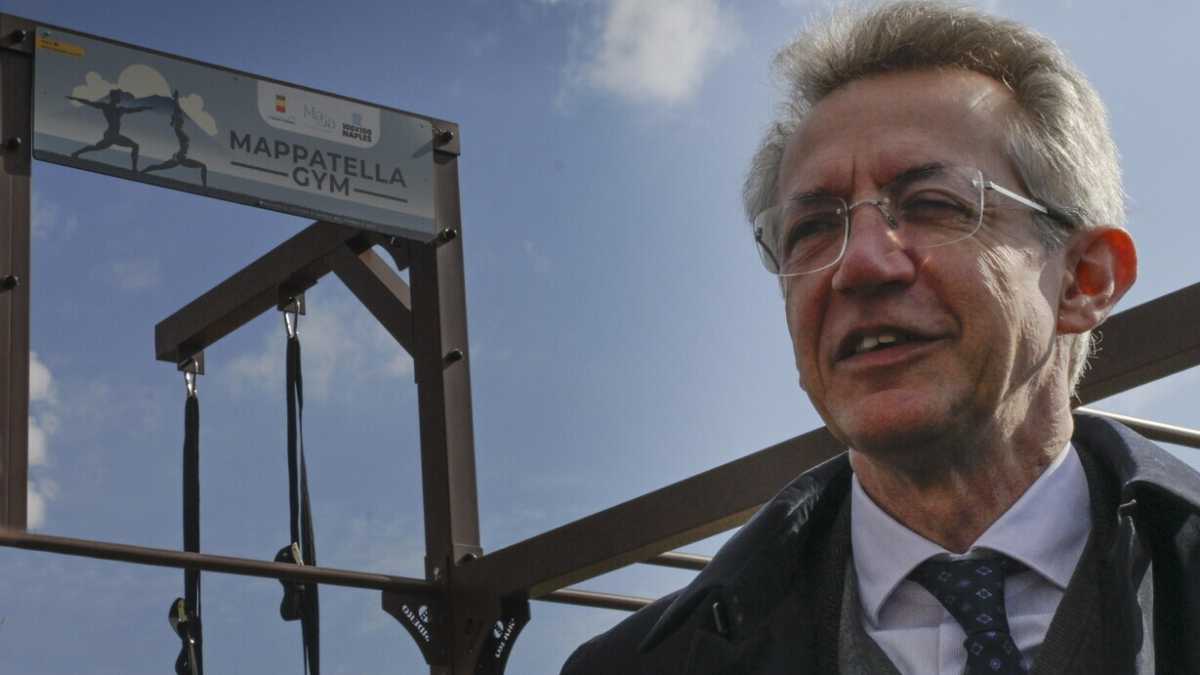 Immagine di Vedi Napoli e poi godi. Viaggio nel mondo di Gaetano Manfredi