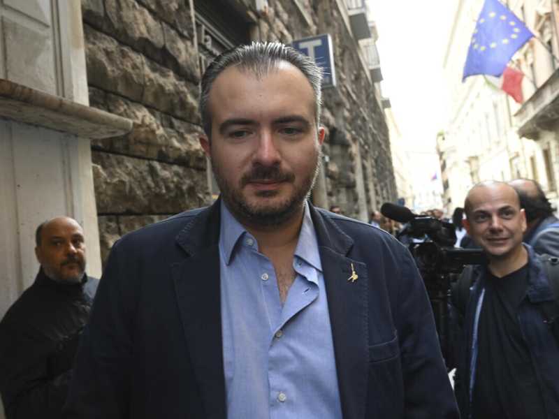 Riccardo Molinari (Ansa)