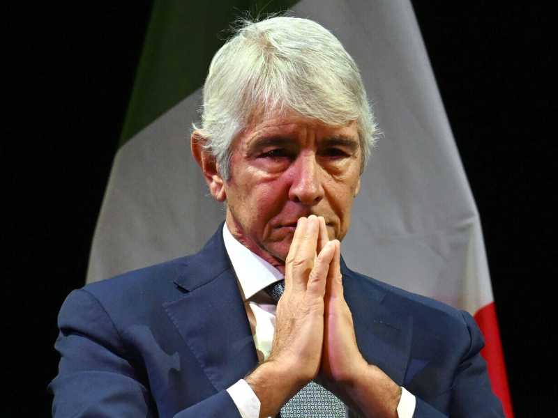 Andrea Abodi (Ansa)