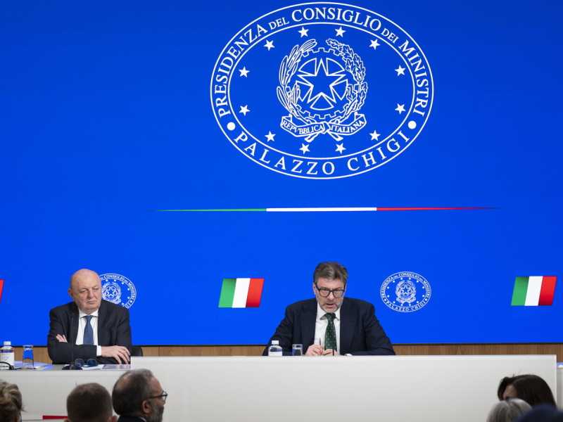 Foto LaPresse