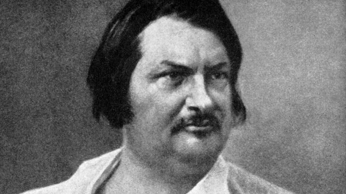 Immagine di "Uomini nella notte": un romanzo su Balzac e sulla irragionevolezza del mondo